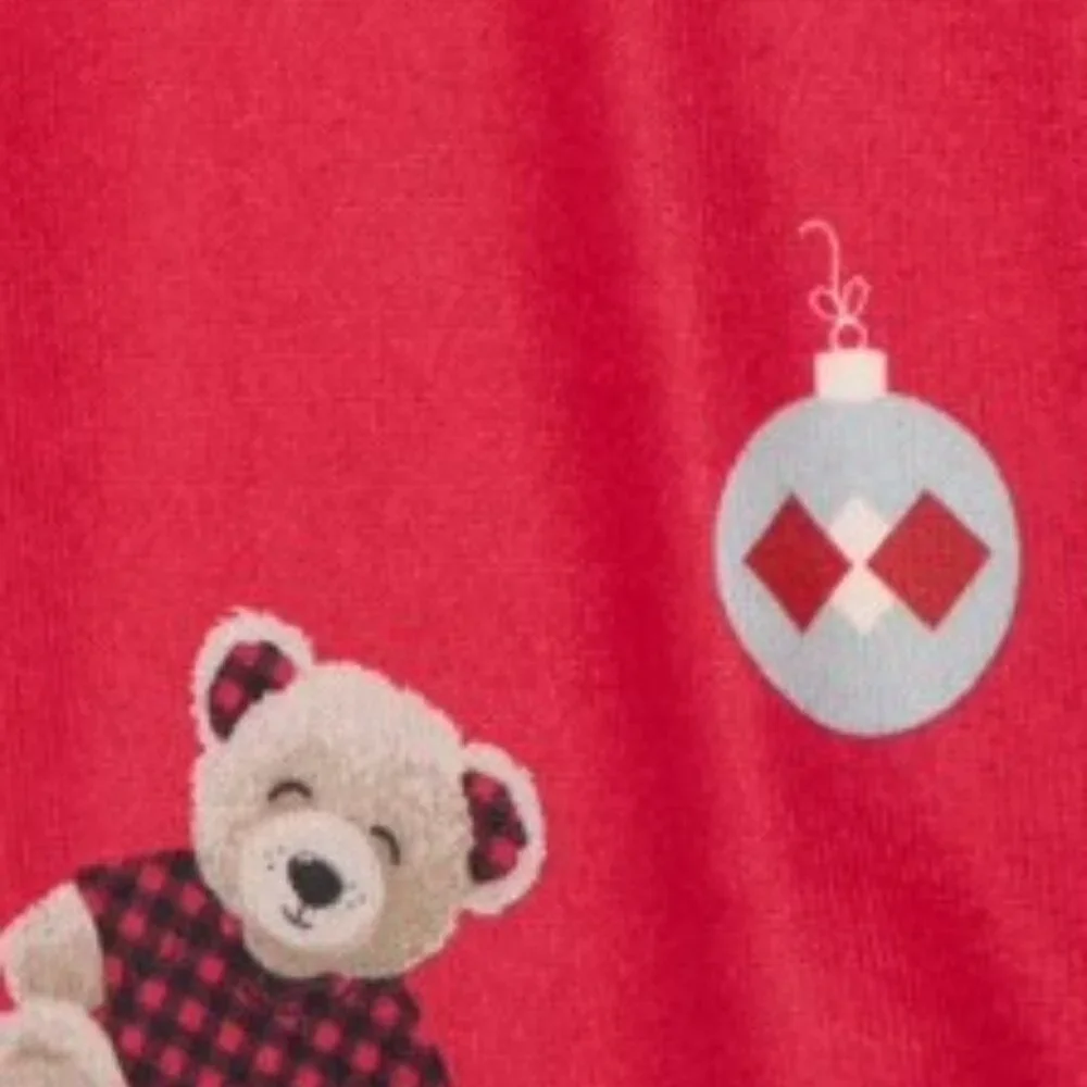Dearfoams BEARY COZY Pet Bandana